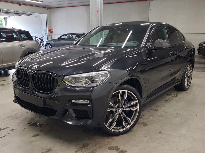 BMW X4 2019 wbauj51070lm18996