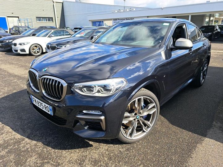 BMW X4 2019 wbauj51070lm19971