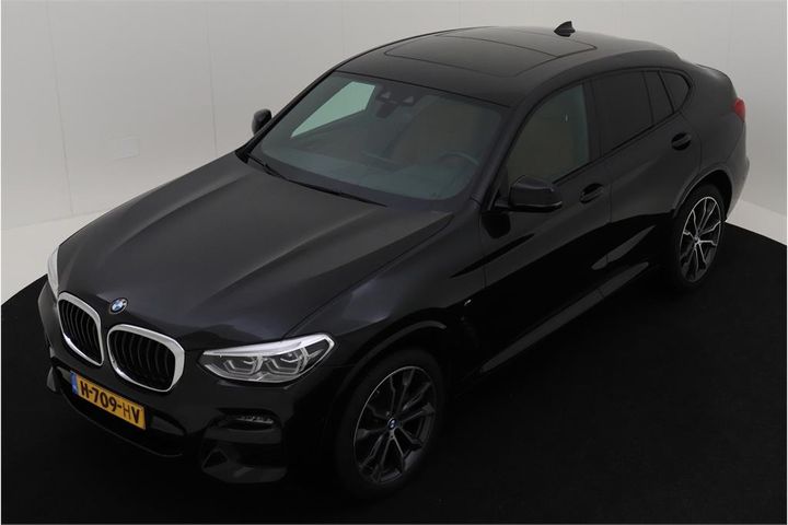 BMW X4 2020 wbauj710009b77620