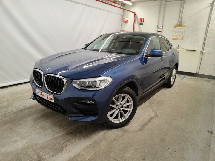 BMW X4 '18 2020 wbauj710409b08090