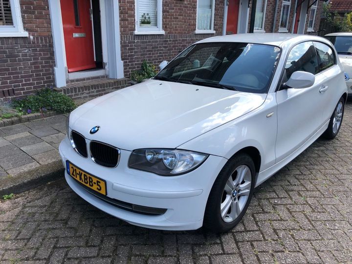 BMW 1-SERIE 2009 wbauk31000vm49268