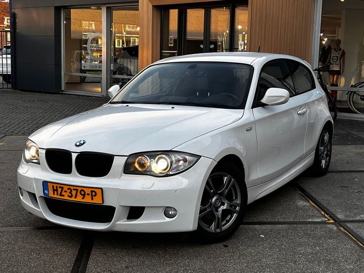 BMW 1-SERIE 2011 wbauk31060vm63482