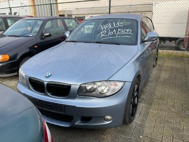 BMW 1 SERIES HATCHBACK 2010 wbauk51050vm90555