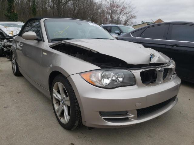 BMW 128 I 2008 wbaul73508ve88454