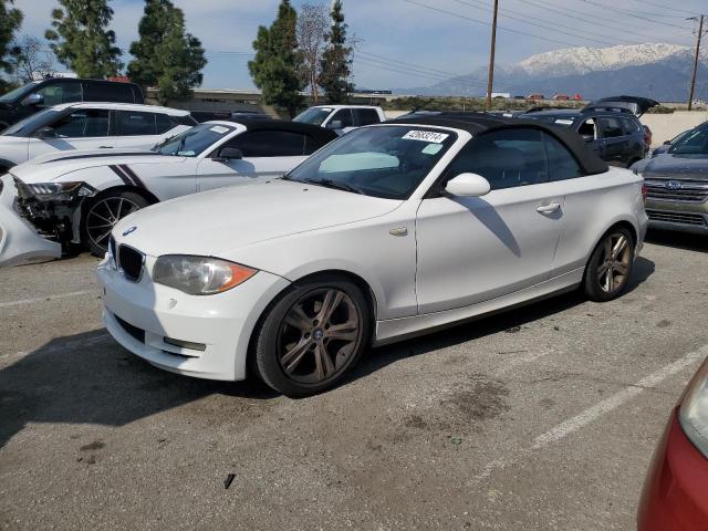 BMW 1 SERIES 2008 wbaul73518ve88088