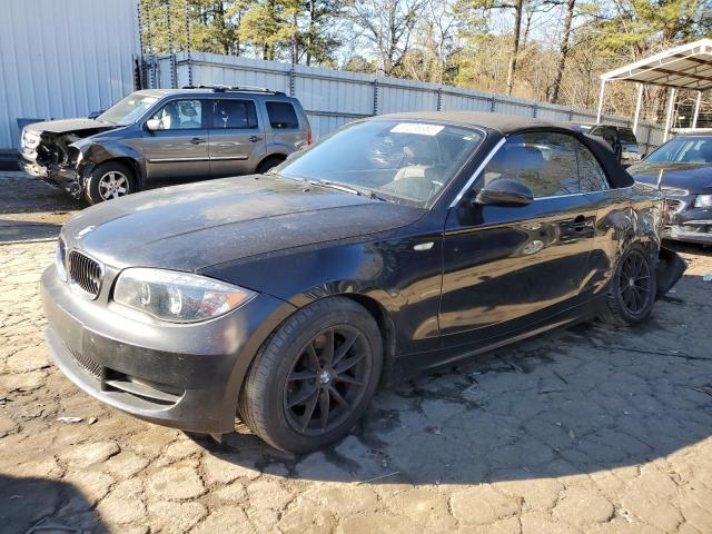 BMW 1 SERIES 2008 wbaul73518vj74230