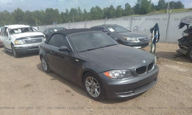 BMW 128 2008 wbaul73528ve89881