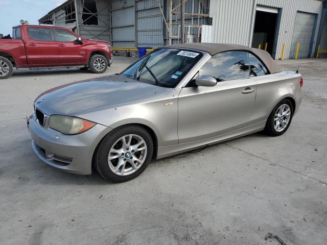 BMW 128 I 2009 wbaul73529vj74898