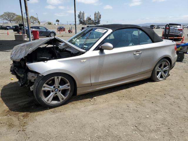 BMW 1 SERIES 2008 wbaul73538ve88528