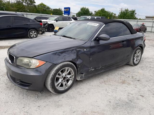 BMW 128 I 2008 wbaul73538vj74312