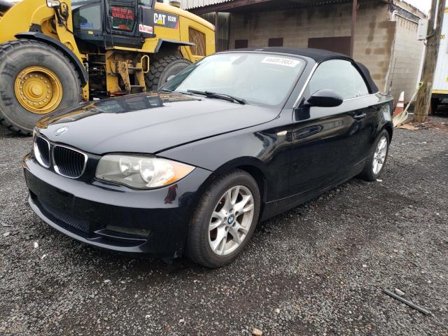 BMW 128 I 2008 wbaul73538vj74441