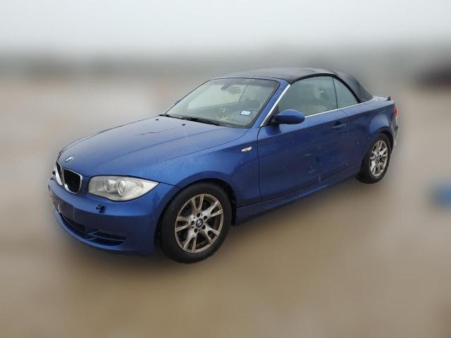 BMW 1 SERIES 2009 wbaul73539vj74960