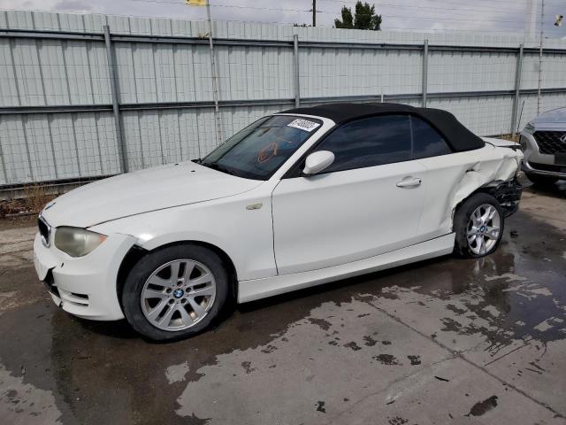 BMW 128 I 2008 wbaul73548ve88201