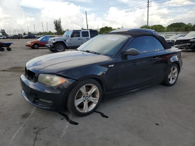 BMW 128 I 2008 wbaul73558ve88739