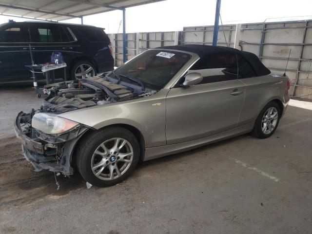 BMW 1 SERIES 2008 wbaul73568ve86269