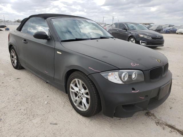 BMW 128 I 2009 wbaul73569vj75701