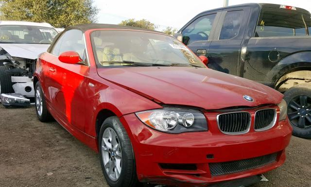 BMW 128 2008 wbaul73588vj73981