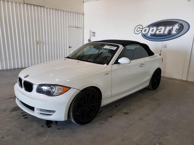 BMW 1 SERIES 2008 wbaul73588vj74290