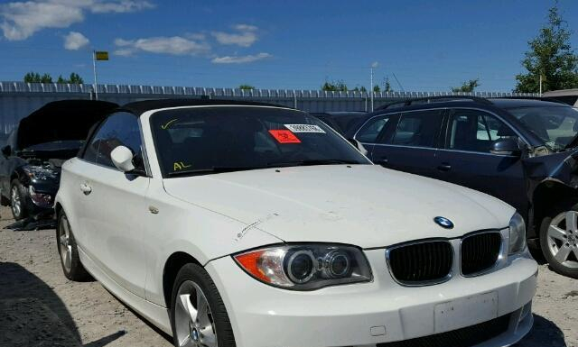 BMW 128 2009 wbaul73589vj75070