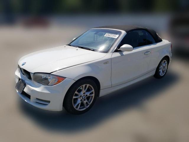 BMW 1 SERIES 2009 wbaul73599vj75319