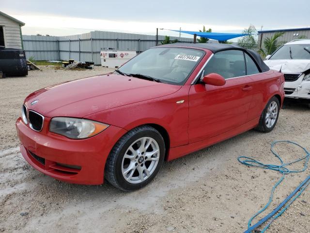 BMW 128 I 2009 wbaul735x9vj75698