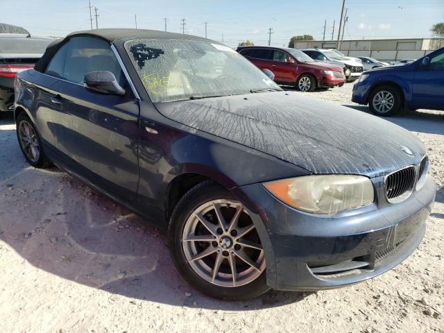 BMW 128 I 2011 wbaul7c50bvj78776