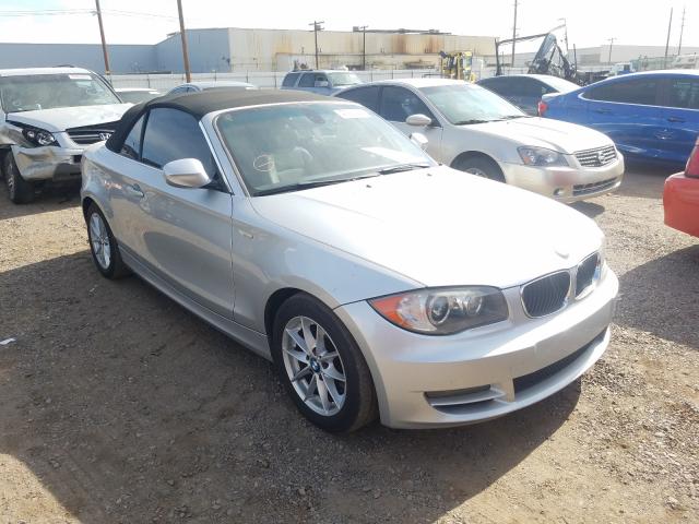 BMW 128 I 2011 wbaul7c50bvm79211