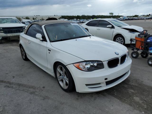 BMW 128 I 2011 wbaul7c50bvm79645