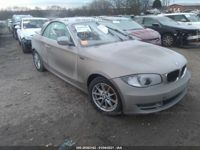 BMW 1 2011 wbaul7c50bvm81024