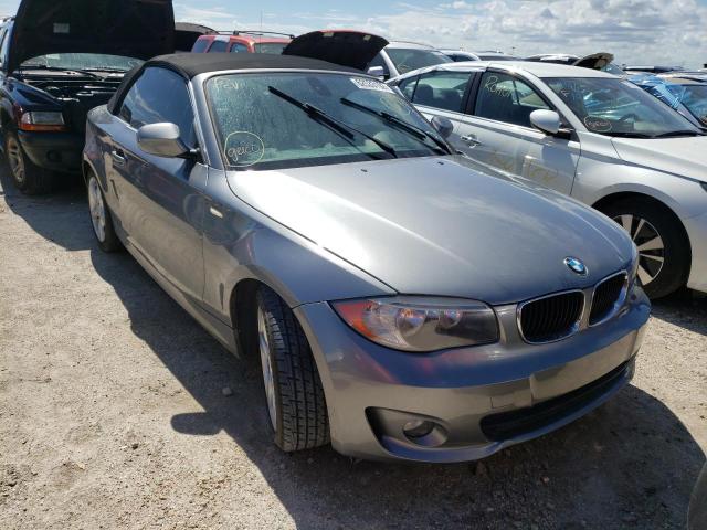 BMW 128 I 2012 wbaul7c50cvm81980