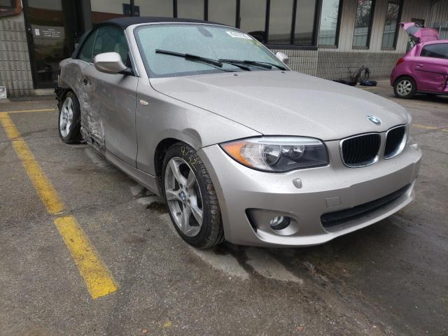 BMW 128 I 2012 wbaul7c50cvm83261