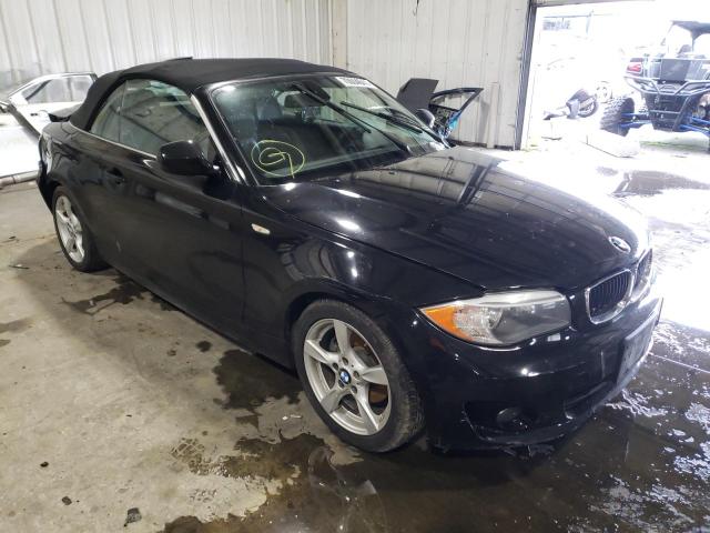 BMW 128 I 2012 wbaul7c50cvm83311