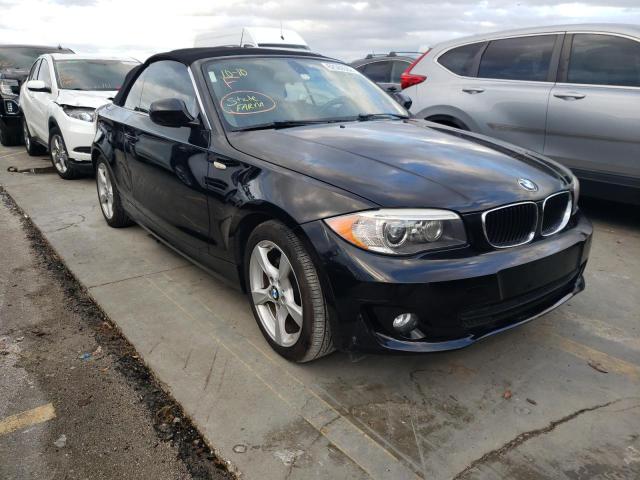 BMW 128 I 2013 wbaul7c50dvu08948