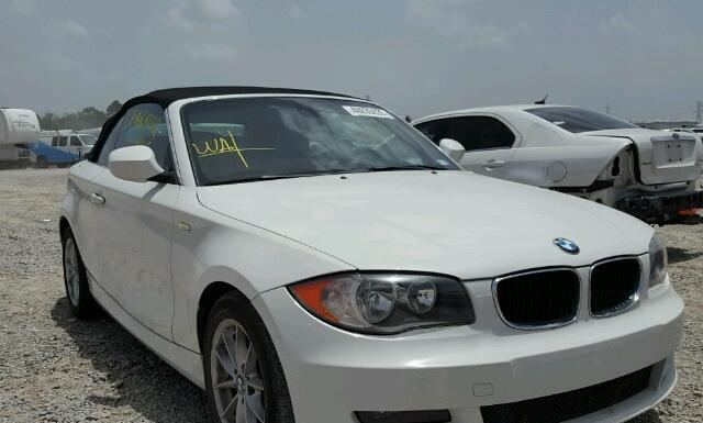 BMW 128 2010 wbaul7c51avj77604