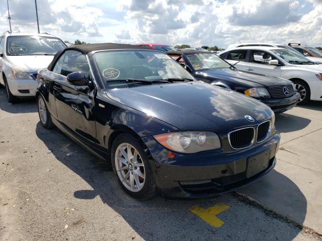 BMW 128 I 2011 wbaul7c51bvm79928