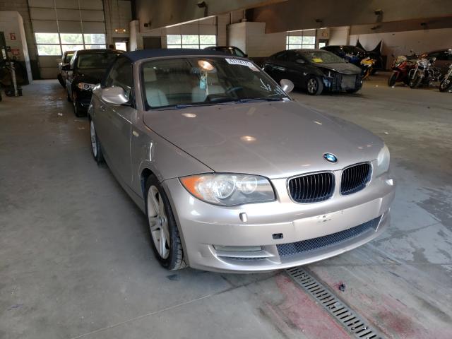 BMW 128 I 2011 wbaul7c51bvm80318