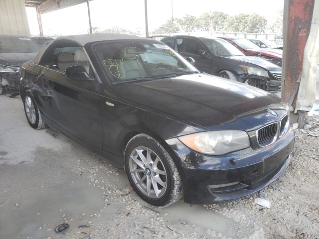 BMW 128 I 2011 wbaul7c51bvm80478