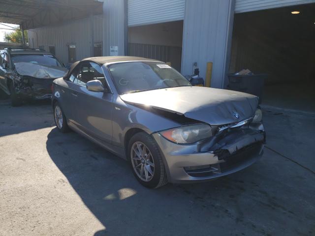 BMW 128 I 2011 wbaul7c51bvm81162