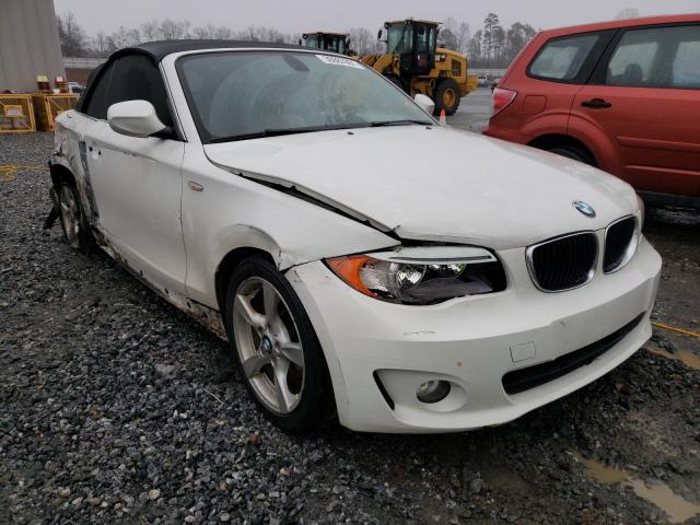 BMW 128 I 2012 wbaul7c51cvm82670