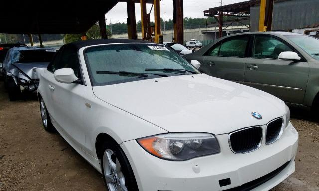 BMW 128 2013 wbaul7c51dvu09848