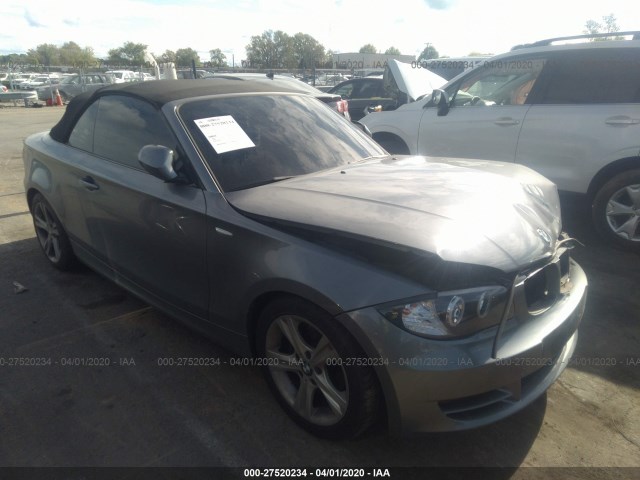 BMW 1 2011 wbaul7c52bvj78682