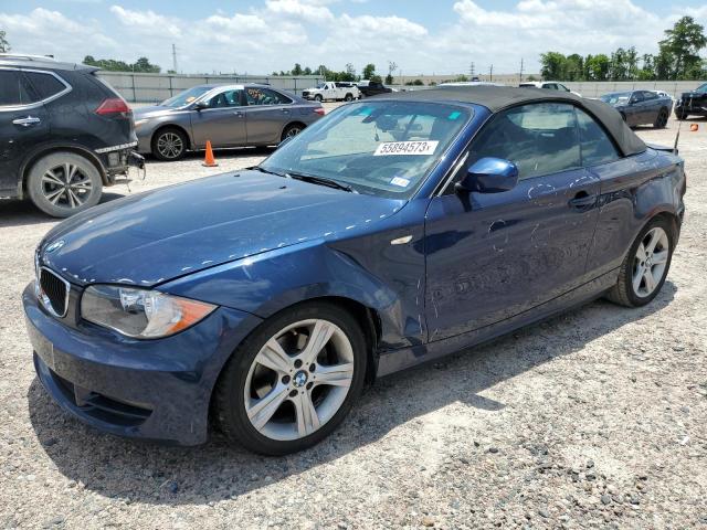 BMW 128 I 2011 wbaul7c52bvm80344