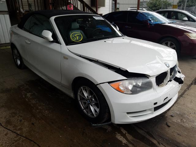 BMW 128I 2011 wbaul7c52bvm80389