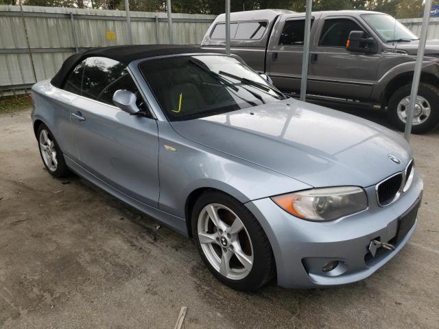 BMW 128 I 2012 wbaul7c52cve87427