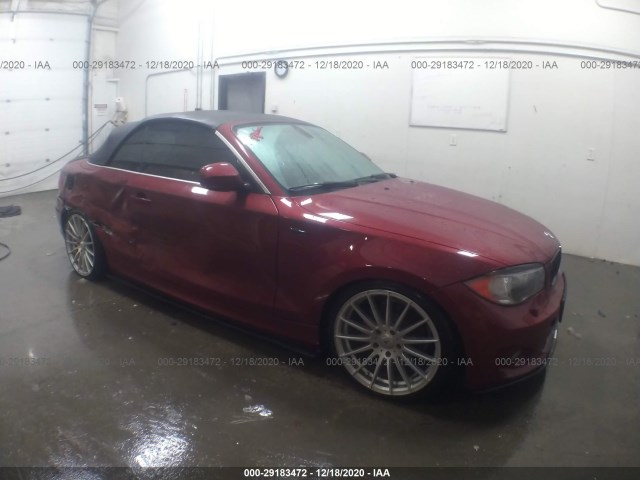 BMW 1 2012 wbaul7c52cve87475