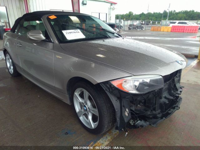 BMW 1 SERIES 2012 wbaul7c52cvm82449