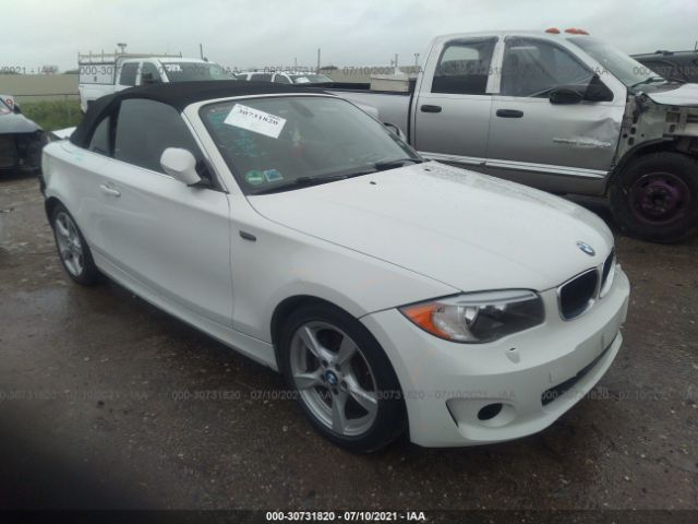 BMW 1 2012 wbaul7c52cvm82967