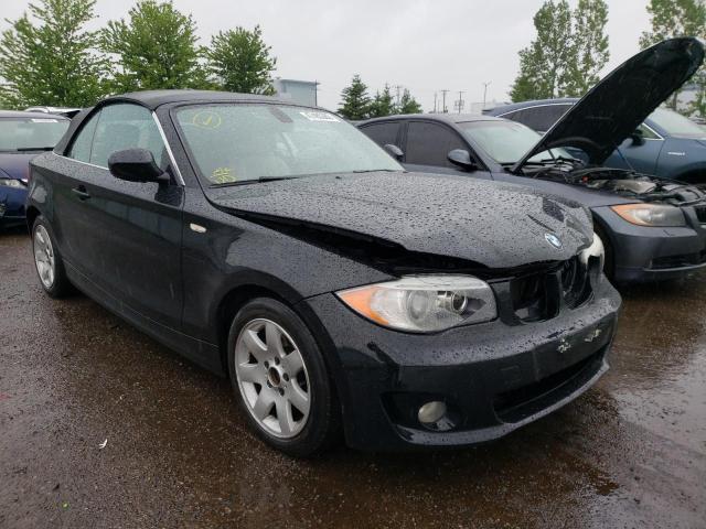 BMW 128 I 2012 wbaul7c52cvm83293