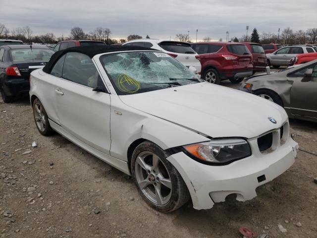 BMW 128 I 2012 wbaul7c52cvm83651