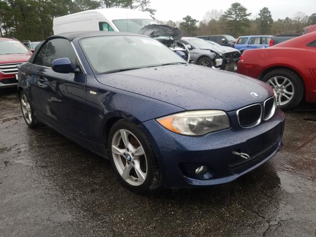 BMW 128 I 2012 wbaul7c52cvm83682